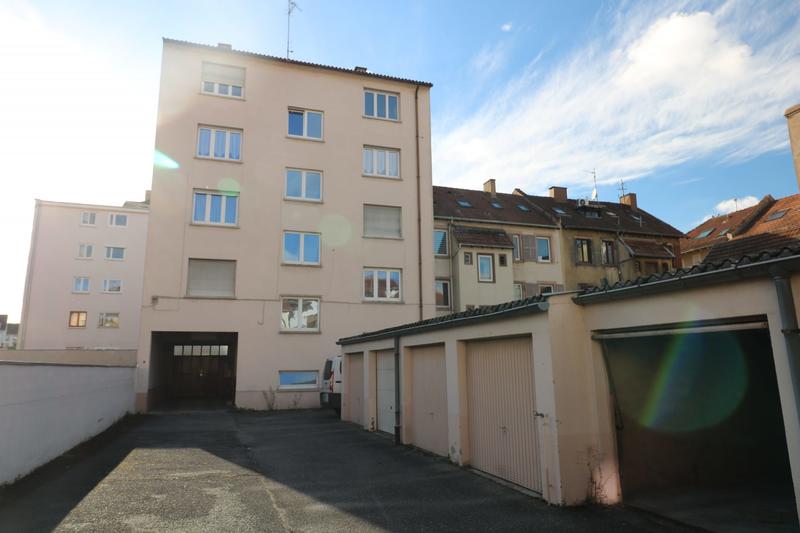 Appartement - 58 m² - 2 pièces
