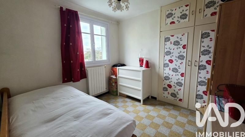 Appartement - 69 m² - 4 pièces