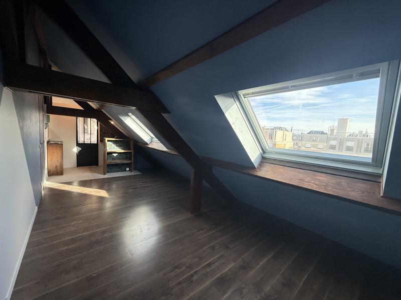 Appartement - 18 m² - 2 pièces