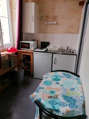 Studio - 20 m² - 1 pièce