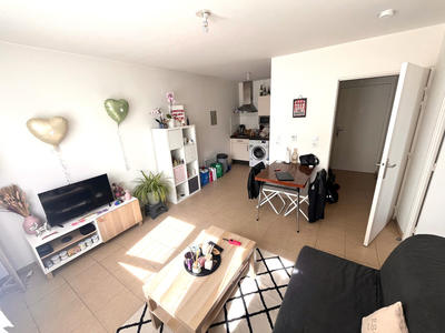 Appartement - 39 m² - 2 pièces