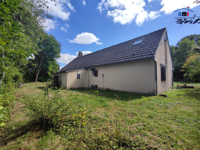 Maison - 110 m² - 6 pièces