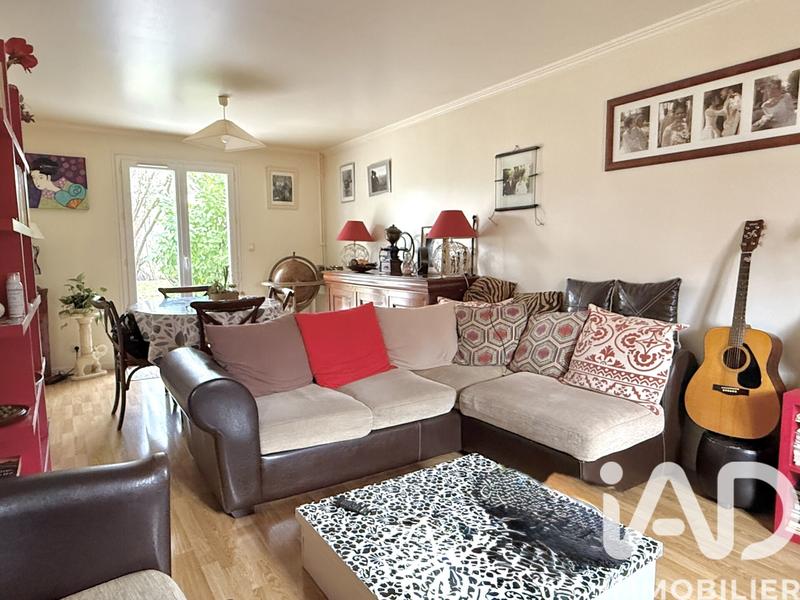 Maison - 95 m² - 5 pièces