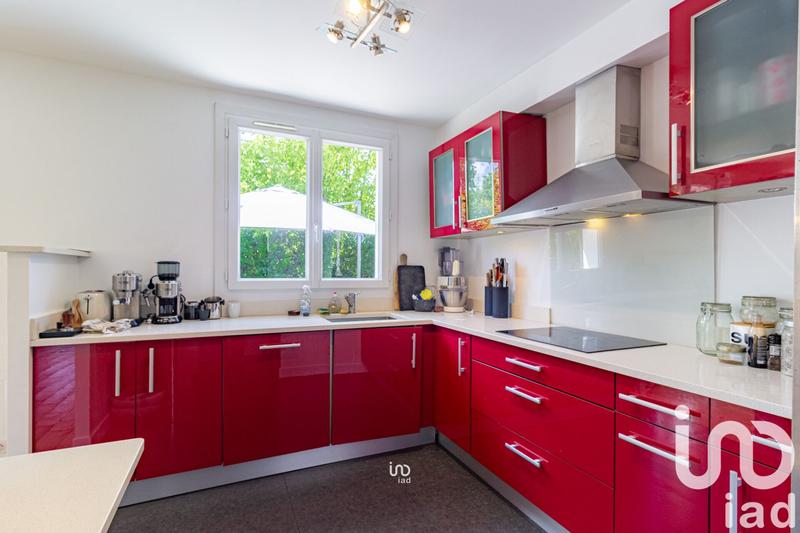 Maison - 178 m² - 7 pièces