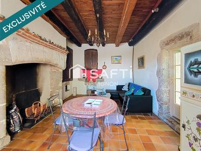 Maison - 160 m² - 7 pièces