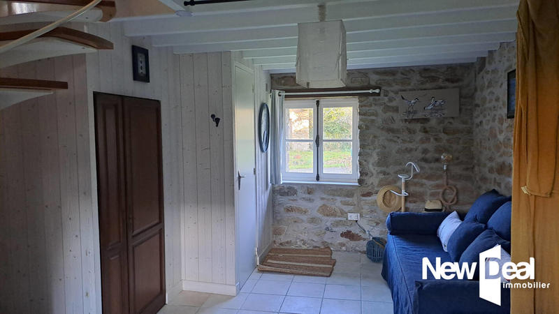 Chaumière - 120 m² - 4 pièces