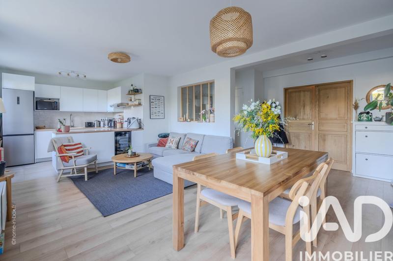 Appartement - 78 m² - 3 pièces