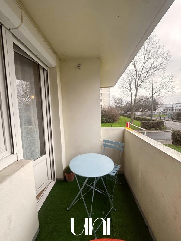 Appartement - 55 m² - 3 pièces