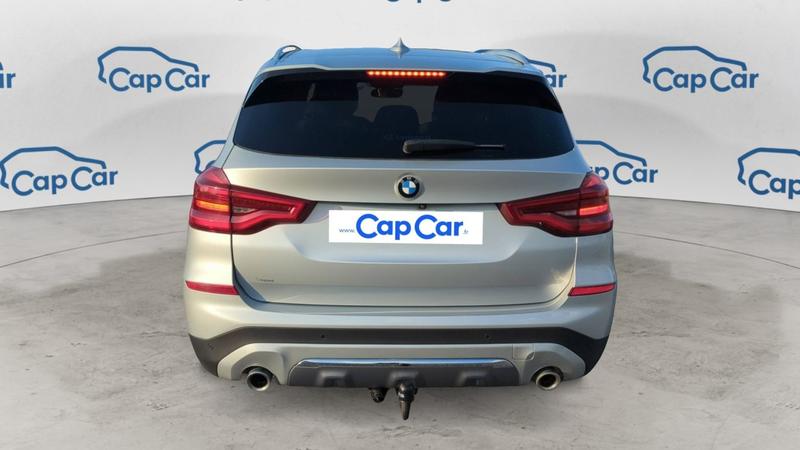 Bmw X3 xDrive 20d 190 Bva Luxury - Automatique Toit ouvrant