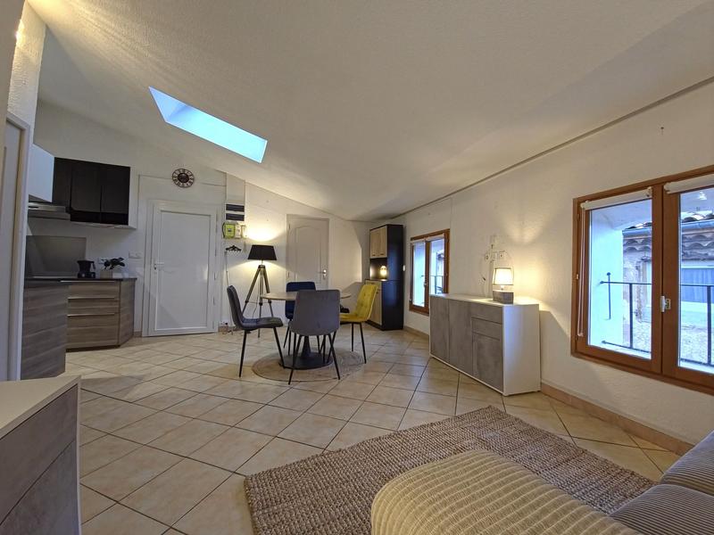 Appartement - 44 m² - 2 pièces