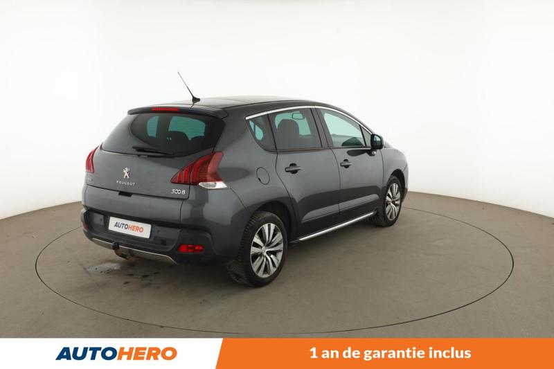 Peugeot 3008 1.6 Blue-HDi Allure Eat6 120 ch