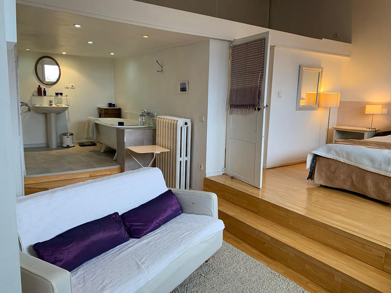 Maison - 170 m² - 8 pièces