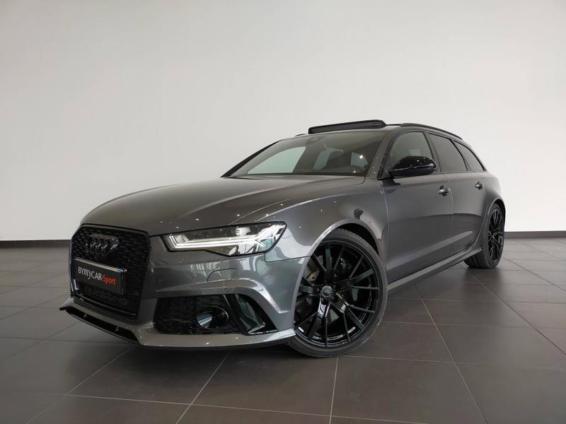 Audi Rs6 Avant Performance V8 4.0 Tfsi 605 Quattro Tiptronic 8