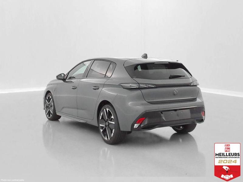 Peugeot 308 III(2) 1.2 Hybrid 145ch Gt e-Dcs6