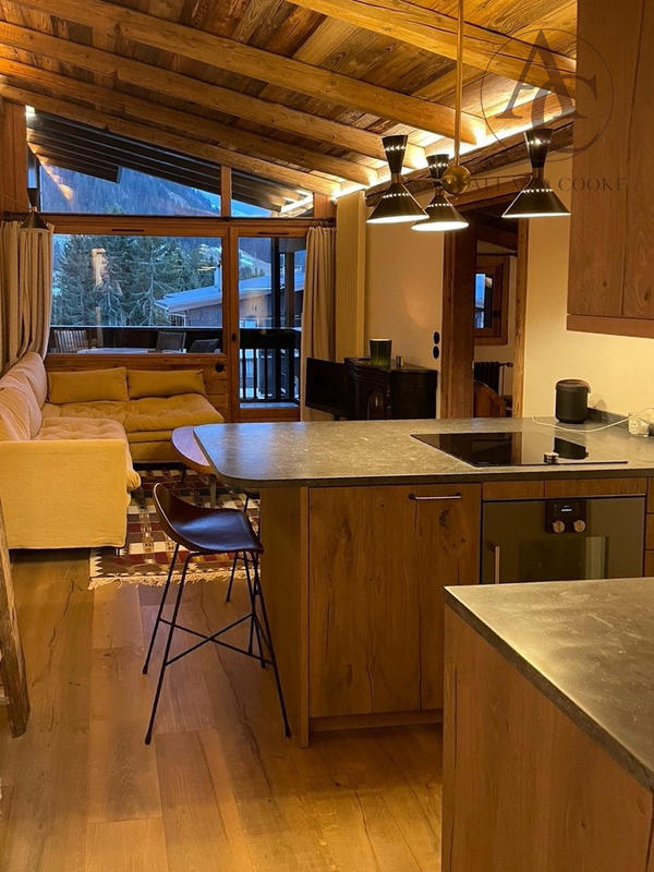 Appartement - 33 m² - 2 pièces