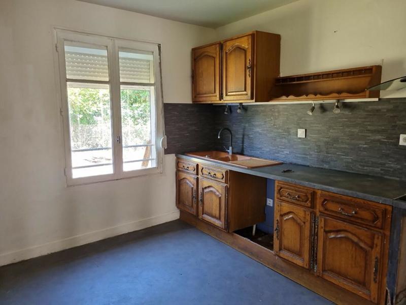 Maison - 92 m² - 5 pièces