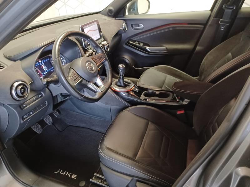 Nissan Juke Dig-T 114 n-Design