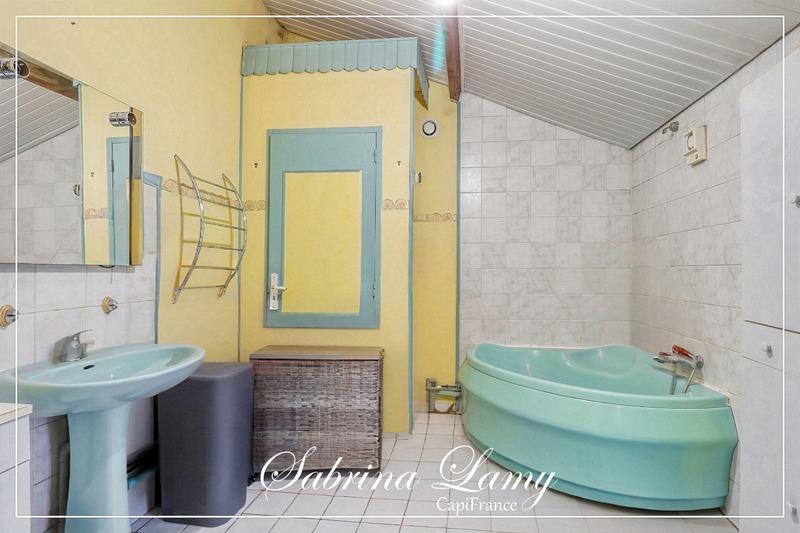 Longère - 199 m² - 8 pièces