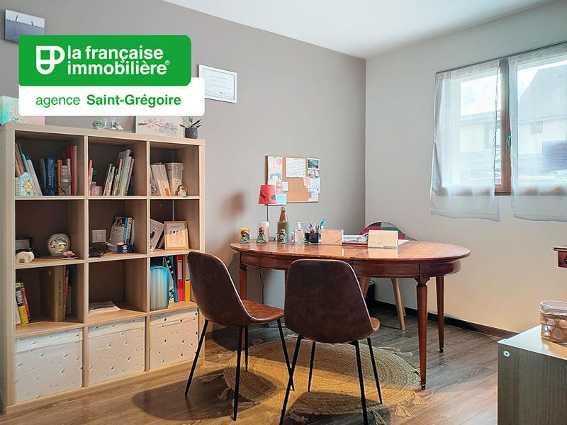 Maison - 190 m² - 7 pièces