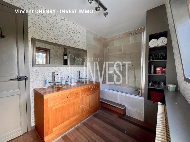 Maison ancienne - 155 m² - 5 pièces