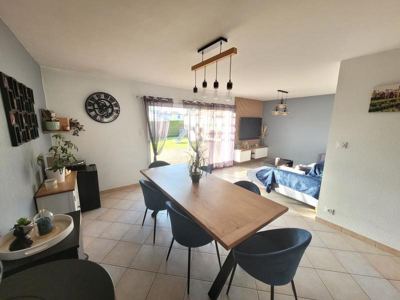 Maison - 86 m² - 4 pièces