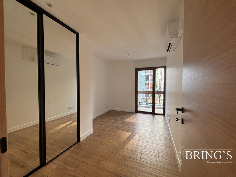 Appartement - 56 m² - 3 pièces