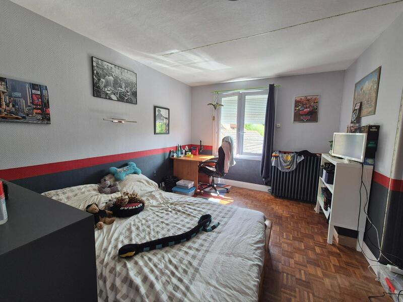 Ferme - 180 m² - 7 pièces