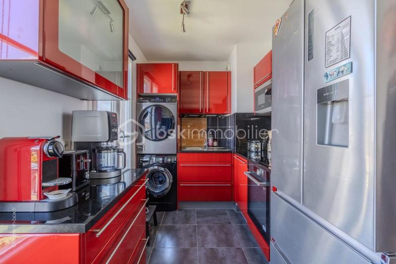 Appartement - 86 m² - 4 pièces