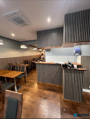 Fonds de commerce - Hôtellerie / Restauration - 80 m²