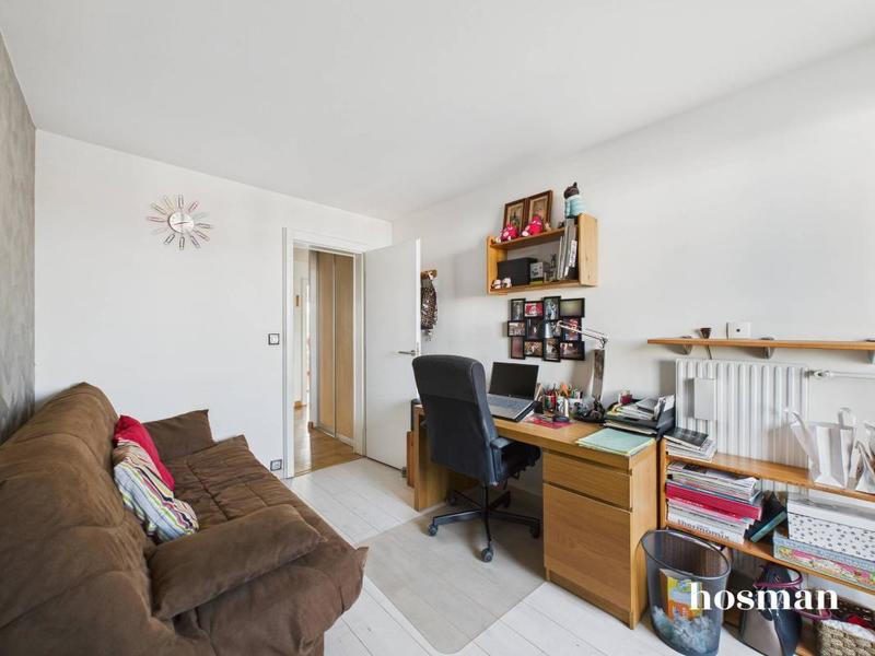 Appartement - 97 m² - 5 pièces