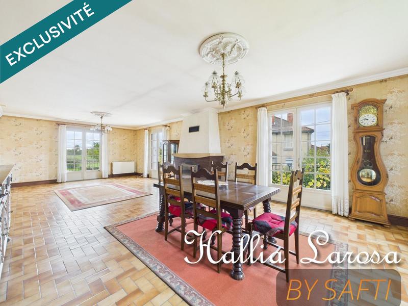 Maison - 130 m² - 4 pièces