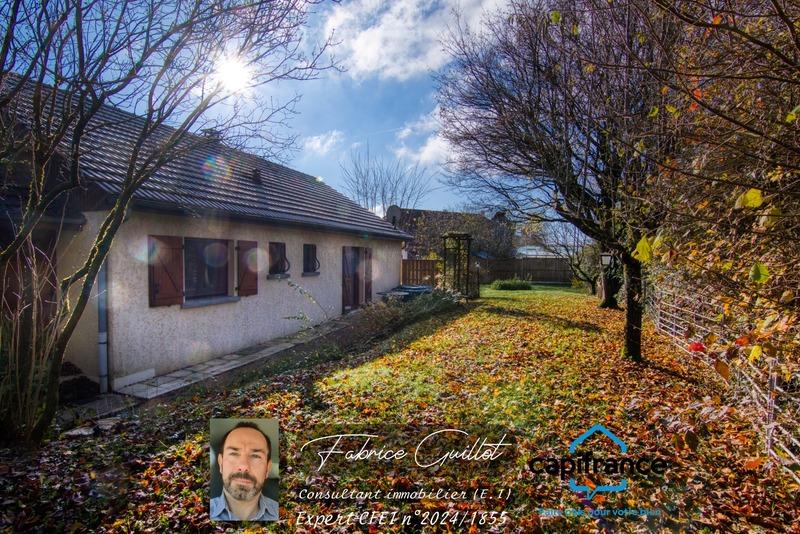 Maison - 90 m² - 4 pièces