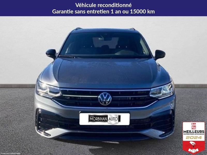 Volkswagen Tiguan Allspace 2.0 tdi 150ch dsg7 r-line