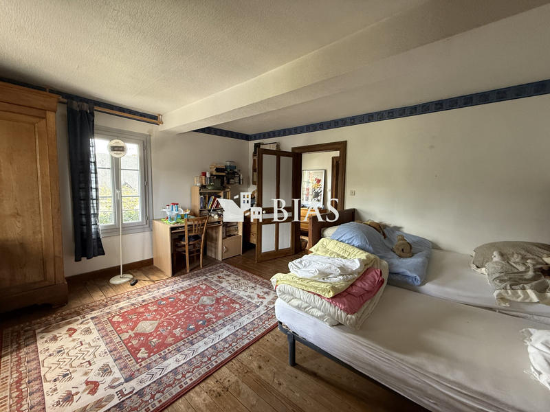 Maison - 131 m² - 6 pièces