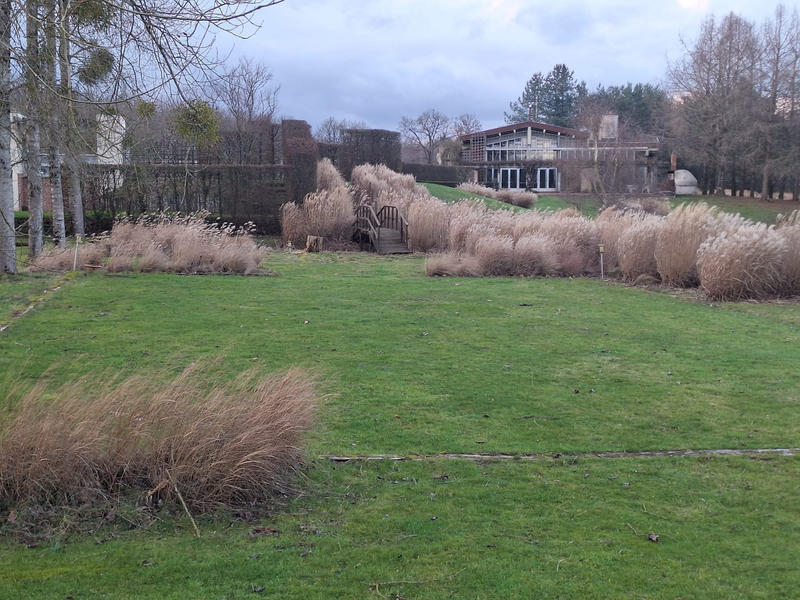 Maison contemporaine - 311 m² - 10 pièces