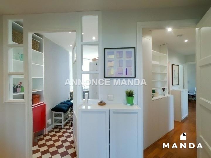 Chambre - 13 m² - 5 pièces