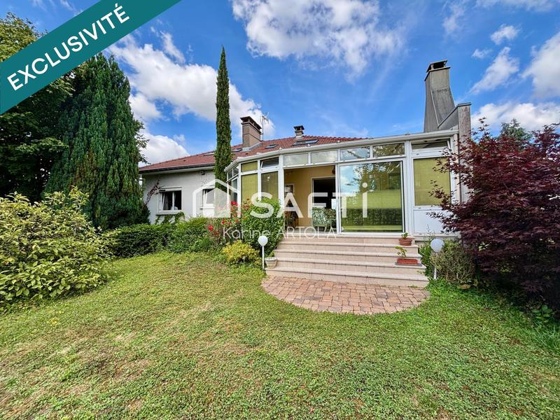 Maison - 170 m² - 7 pièces