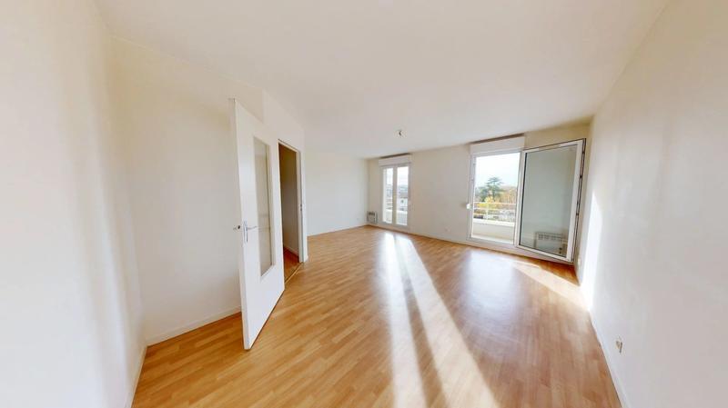 Appartement - 53 m² - 2 pièces