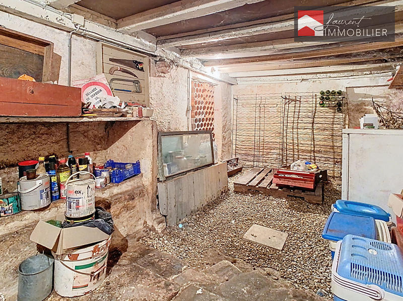 Maison - 75 m² - 4 pièces