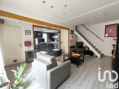 Maison de village - 123 m² - 5 pièces