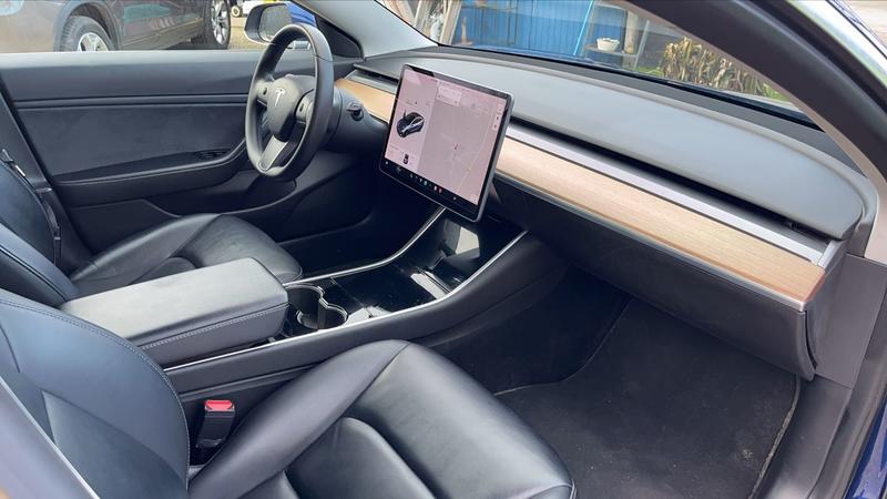 Tesla Model 3 476 Dual Motor Awd Long Range - Automatique