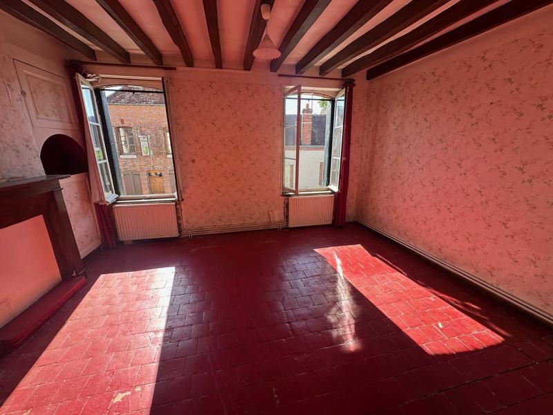 Maison - 90 m² - 3 pièces