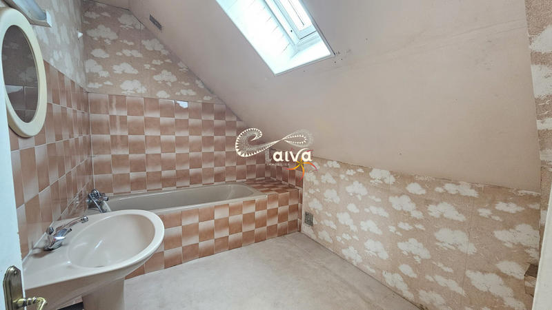 Maison ancienne - 84 m² - 6 pièces