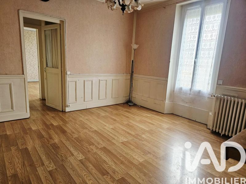 Appartement - 55 m² - 3 pièces