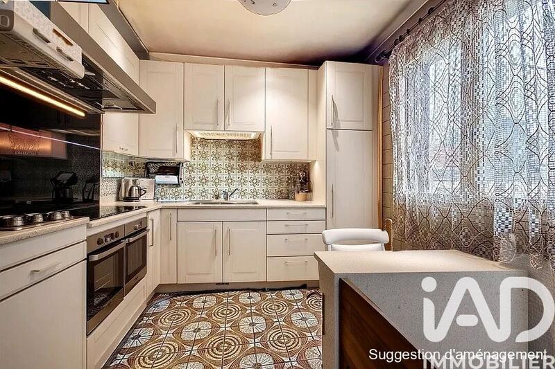 Maison - 161 m² - 7 pièces