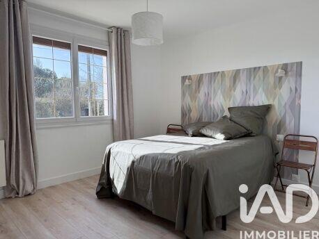 Maison - 130 m² - 6 pièces