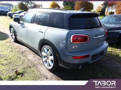 Mini Clubman Cooper 136 cuir 18p Pano Led ParcA
