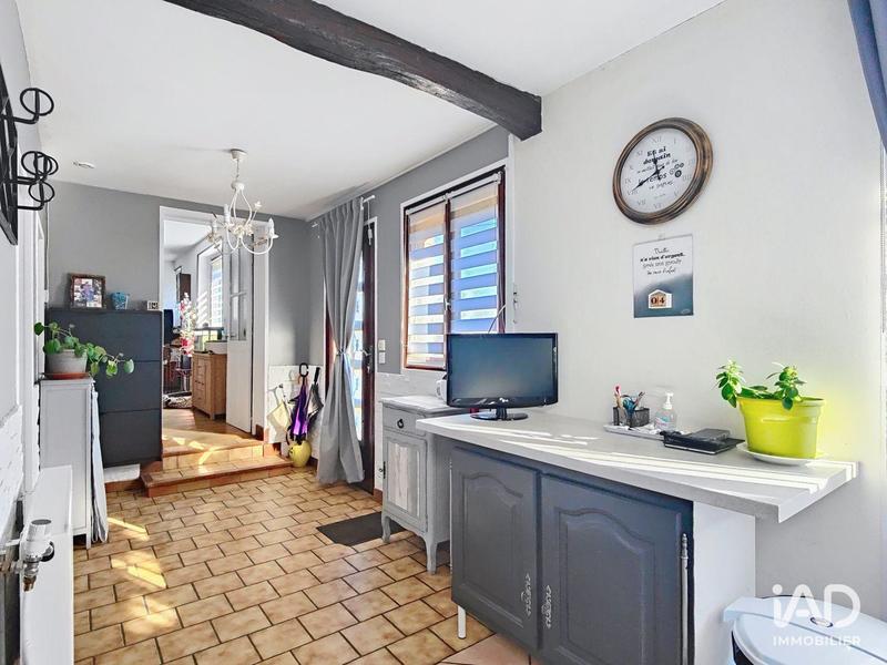 Maison - 89 m² - 4 pièces