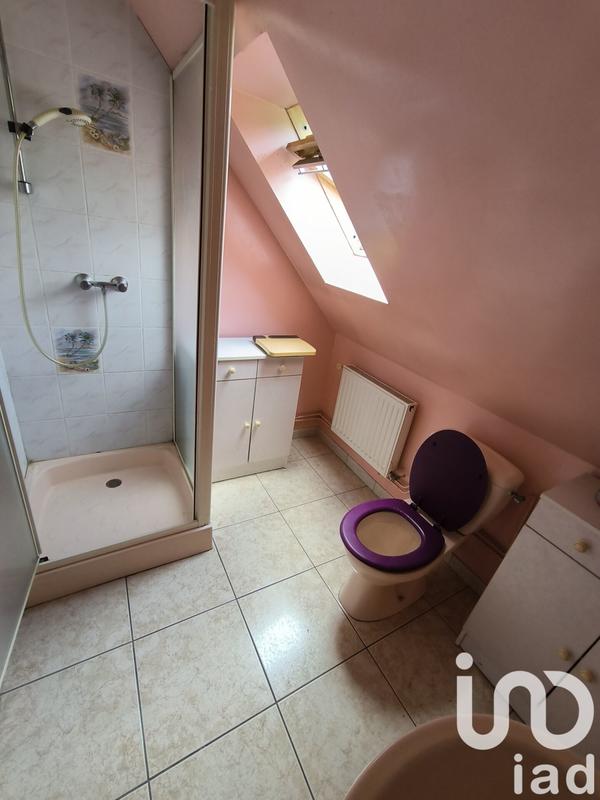 Maison - 116 m² - 6 pièces