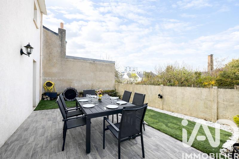 Maison - 101 m² - 6 pièces